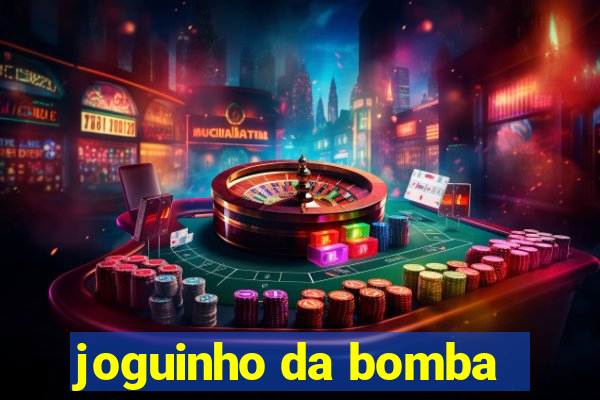 joguinho da bomba